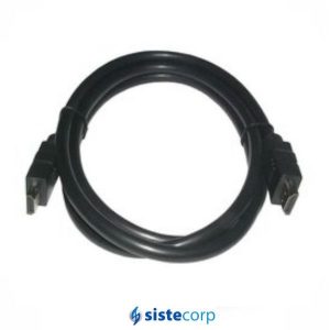 CABLE HDMI M A M  1.5MTS 1.4 1080 BULK FILTRO INDUCTIVO NS-CAHD2 NISUTA - Imagen 1