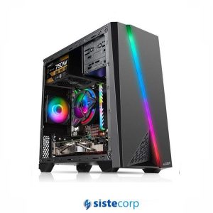 GABINETE SENTEY FS10 PANEL TRANSPARENTE FS10 - Imagen 2