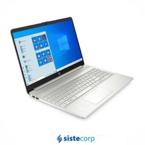 NOTEBOOK HP 15-DY1024WM CORE I3-1005G1/4GB/SSD 128GB/W10/15.6 (1W830UA#ABA) - Imagen 2