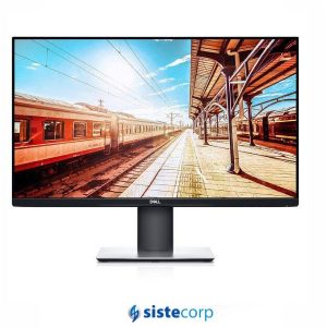 MONITOR 27 DELL P2719H VGA + HDMI + DPORT (P2719H) - Imagen 1
