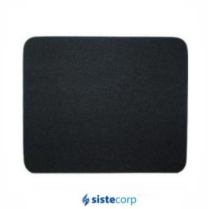 MOUSE PAD TRIPLE KIT LISO  (NEGRO) (PMCCN) - Imagen 1