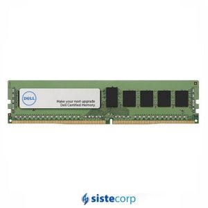 MEMORIA DELL 16GB CERTIFIED 2RX8  RDIMM 2666MHZ (AA175865) - Imagen 1