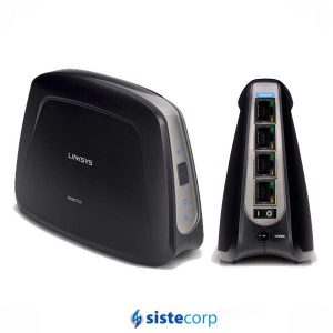 MEDIA CONNECTOR LINKSYS WUMC710 802.11N & AC (5GHZ) (WUMC710) - Imagen 1