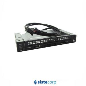 KIT DE PUERTOS 8SFF DP/USB/ODD BLNK HPE DL360 GEN10  (868000-B21) - Imagen 1