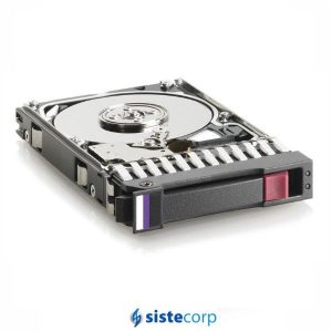 DISCO SAS HPE MSA 1.8TB 12G 10K 2.5IN 512E DISCOD (J9F49A) - Imagen 1