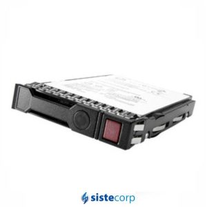 DISCO SAS HPE 300GB 15K SFF SC DS DISCOD (870753-B21) - Imagen 1