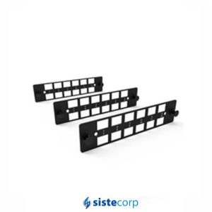 FIBRA KIT 3X PLACAS LGX 08 POSICIONES LC/SC FURUKAWA (35260073) - Imagen 1