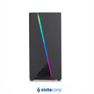 GABINETE SENTEY FS10 PANEL TRANSPARENTE FS10 - Imagen 3