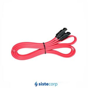 CABLE S-ATA DATOS 50 CM  (CON TRABA) (ML-ST032) - Imagen 1