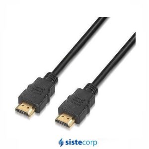 CABLE HDMI  (MACHO-MACHO) V2.0 3M 4K 60HZ 18GBPS (GR0030) - Imagen 1