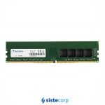 MEMORIA DDR4 4GB ADATA 2666MHZ CL17 SINGLE TRAY (AD4U2666J4G19-S)