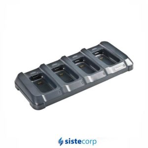 CUNA DE CARGA HONEYWELL P/4 BATERIAS CK65(871-230-101) - Imagen 1