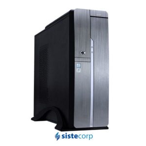 PC SLIM CX SLIM INTEL I3 9100+4G+1T    (GIGA) (CX73228) - Imagen 1