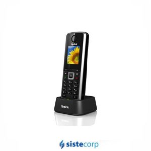 VOIP YEALINK TEL.HANDY ADIC PARA W52P  C/F (W52H)) - Imagen 1