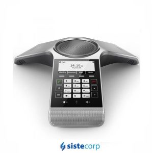 VOIP YEALINK CONFER 1 LINEA HD 1 ETHERNET 1 USB S/F (CP920)) - Imagen 1