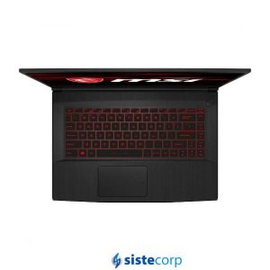NOTEBOOK MSI CORE I7-9750H/8GB/512GB SSD 15.6'' FHD GTX 1660TI 6GB W10 - Imagen 2