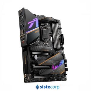 PLACA MADRE MSI S1200 MEG Z490 ACE BOX ATX (MEG Z490 ACE) - Imagen 2