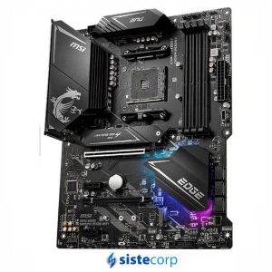 PLACA MADRE MSI AM4 MPG B550 GAMING EDGE WIFI BOX ATX (MPG B550 GAMING EDGE) - Imagen 2
