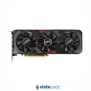 PLACA DE VIDEO RADEON RX 5600 XT PHANTOM GAMING D3 6G OC (RX5600XT PGD3 6GO) - Imagen 2