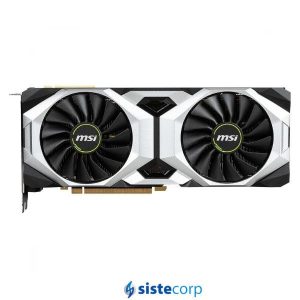 PLACA DE VIDEO MSI GEFORCE RTX 2080 SUPER AERO-S (912-V372-196) - Imagen 2