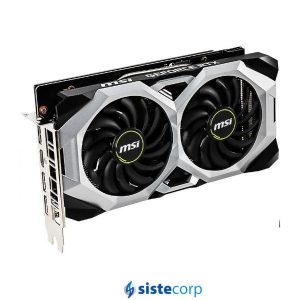 PLACA DE VIDEO MSI GEFORCE RTX 2070 VENTUS 8G (912-V373-075) - Imagen 2