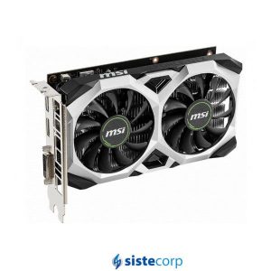 PLACA DE VIDEO MSI GEFORCE RTX 2060 VENTUS XS 6GB (OEM BOX) (912-V375-252) - Imagen 1