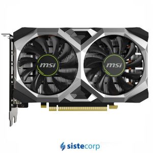 PLACA DE VIDEO MSI GEFORCE GTX 1650 SUPER VENTUS XS 4GB OC (912-V809-3294) - Imagen 1