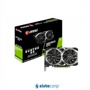 PLACA DE VIDEO MSI GEFORCE GTX 1650 SUPER VENTUS XS 4GB OC (912-V809-3294) - Imagen 2