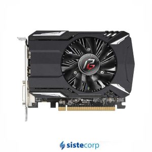 PLACA DE VIDEO ASROCK RADEON RX550 PHANTOM 2G GAMING (90-GA0500-00UANF) - Imagen 2