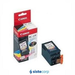 CARTUCHO CANON BC-29F FLUO 4300-4400-5000  (0904A003AA) - Imagen 1