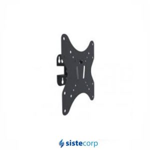 SOPORTE INCLINABLE PARED LCD 17` A 42` INCLINACION:8º A +8º NM-ST02 NETMAK - Imagen 1