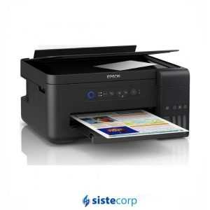 IMPRESORA MULTIFUNCION EPSON L4150 SISTEMA CONTINUO WIFI - Imagen 1