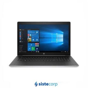 NOTEBOOK HP PROBOOX 470 G5 I7-8550U/1TB/16GB 17.3'' NVIDIA 930MX WIN10 - Imagen 1