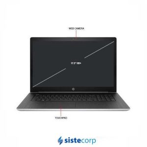 NOTEBOOK HP PROBOOX 470 G5 I7-8550U/1TB/16GB 17.3'' NVIDIA 930MX WIN10 - Imagen 2