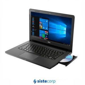 NOTEBOOK DELL 14 INSPIRON 3467 I5-7200U 8G SSD240 DVD UBUNT - Imagen 1