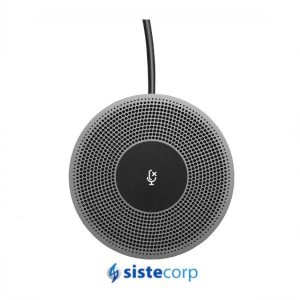 VOIP LOGI LOGITECH MEETUP SOLO MICROFONO (989-000405) - Imagen 1