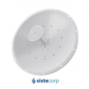 ANTENA UBIQUITI ROCKETDISH AIRMAX 30 DBI 5.8 GHZ  (RD-5G30) - Imagen 1