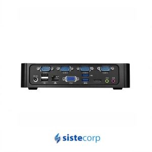 MINI PC INDUSTRIAL 3NSTAR CORE I3 4GB SSD 120GB 4P SERIE WIFI - Imagen 3