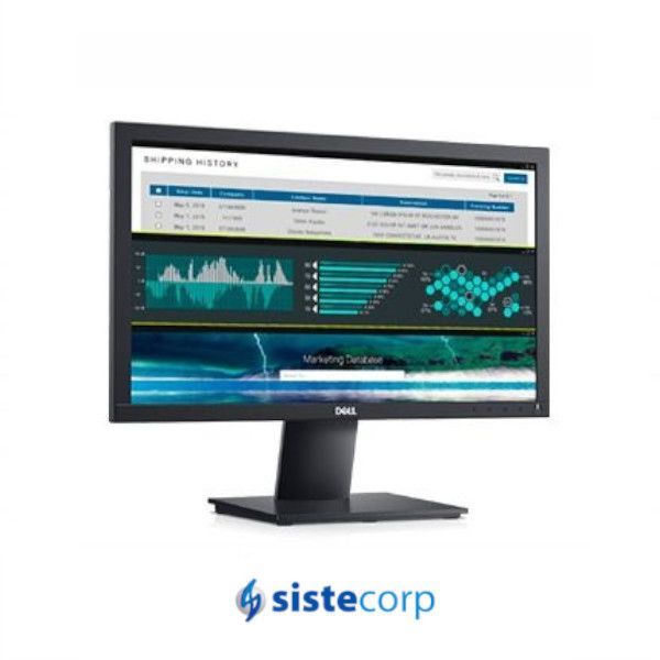MONITOR 20 DELL E2020H VGA + DPORT