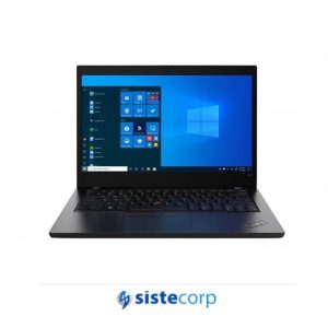 NOTEBOOK LENOVO L14 G1, I5-10210U, 8GB, 256 SSD, W10P, 3YOS (20U2S2CR00) - Imagen 1
