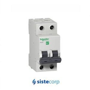 INTERRUPTOR TERMICO 2X16 - Imagen 1