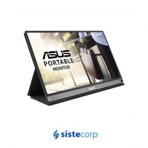 MONITOR 15.6 ASUS PORTATIL MB16AC USB FULLHD(90LM0381-B011B0) - Imagen 1