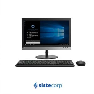 PC AIO LENOVO 20'' V330-20Icb I3 8100 4GB 1TB W10P - Imagen 1