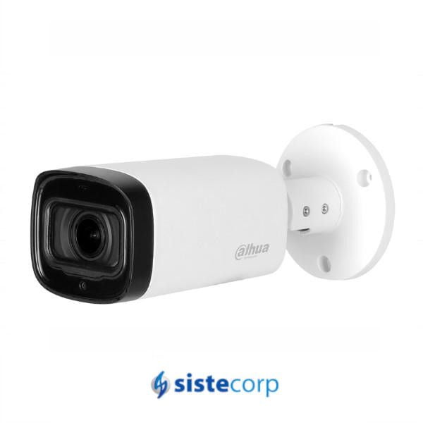 CAMARA HDCVI DAHUA BULLET 2MP VF IR30 IP67 METAL COOPER (HAC-B4A21PVF)