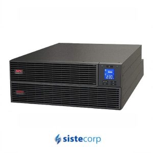 UPS APC ONLINE EASY SRV 6000VA/230VA RACKEABLE(SRV6KRIRK) - Imagen 1