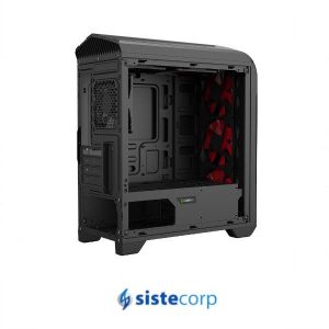 PC GAMEMAX INTEL I3-9100F+8G+SSD240+VGA2G+500W (CX73220) - Imagen 2