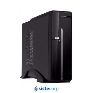 PC SLIM CX SLIM AMD RYZEN 5 3400G+8G+1T  (GIGA)  (CX73238) - Imagen 1