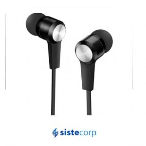 AURICULAR GENIUS HS-M228 IN EAR P/CELU BLACK(31710018400) - Imagen 1