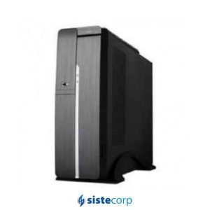 PC SLIM CX  SLIM INTEL I3 9100F+4G+SSD240+VGA1G (MSI)(CX73125) - Imagen 1