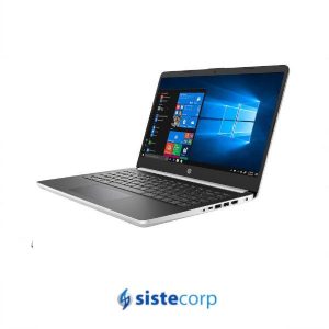 NOTEBOOK HP 14-DQ1033CL CORE I5-1035G4/4GB/SSD 128GB/14''/W10 - Imagen 1